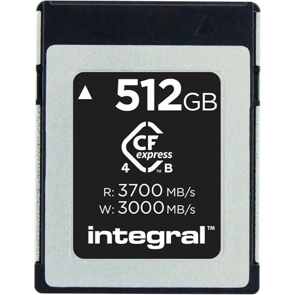 Integral CFexpress 4.0 512GB Speicherkarte