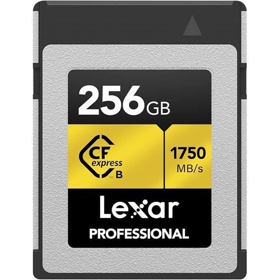 Lexar 256GB CFexpress-Karte für Profis