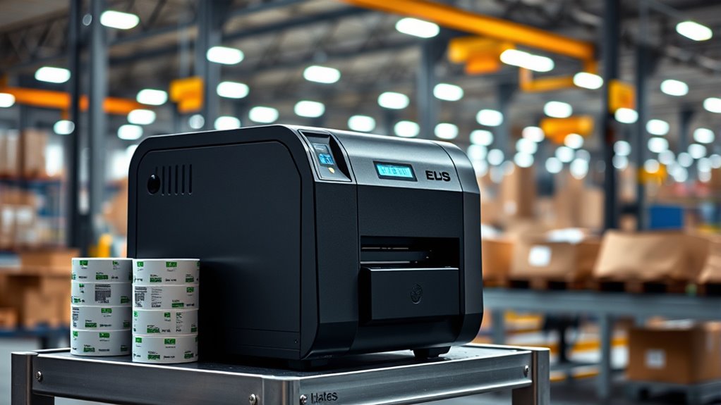 high speed reliable printing
