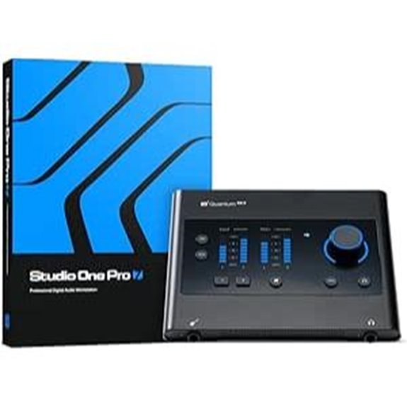 PreSonus Quantum ES 2 USB-C Audio Interface