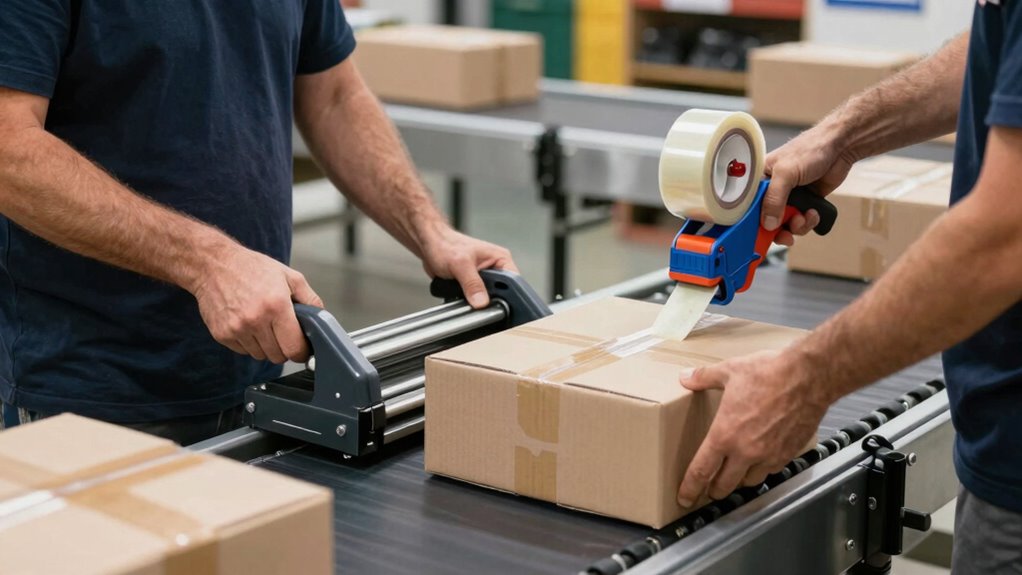 high volume sealing efficiency