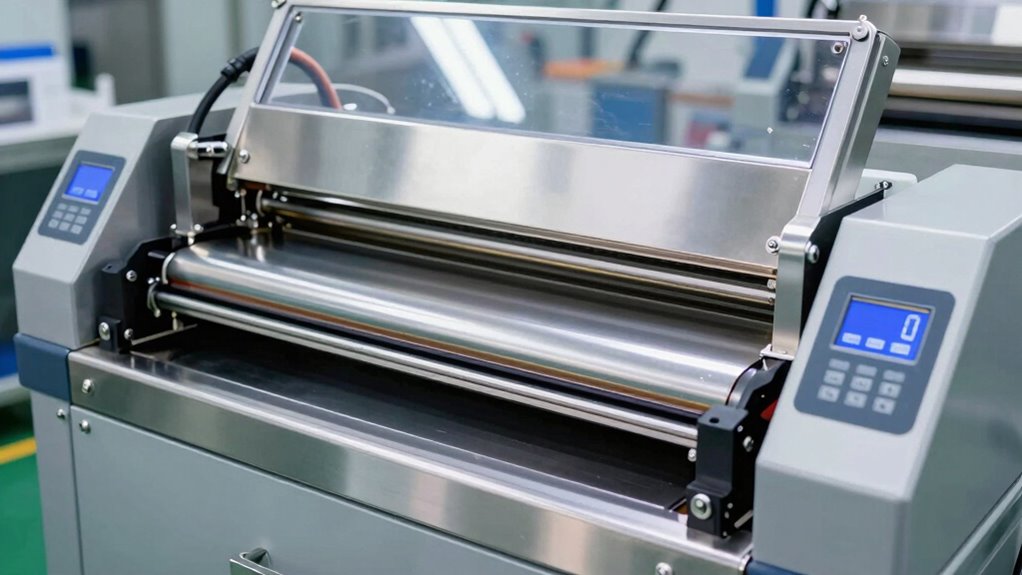 high volume versatile sealing