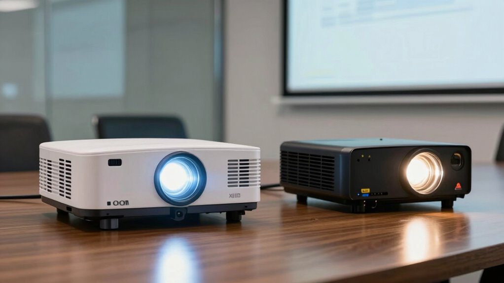 higher initial lower costs