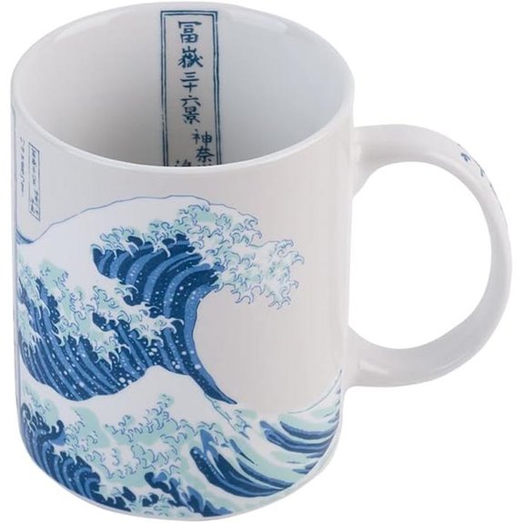 Grupo Erik The Great Wave mug - Hokusai Teetasse