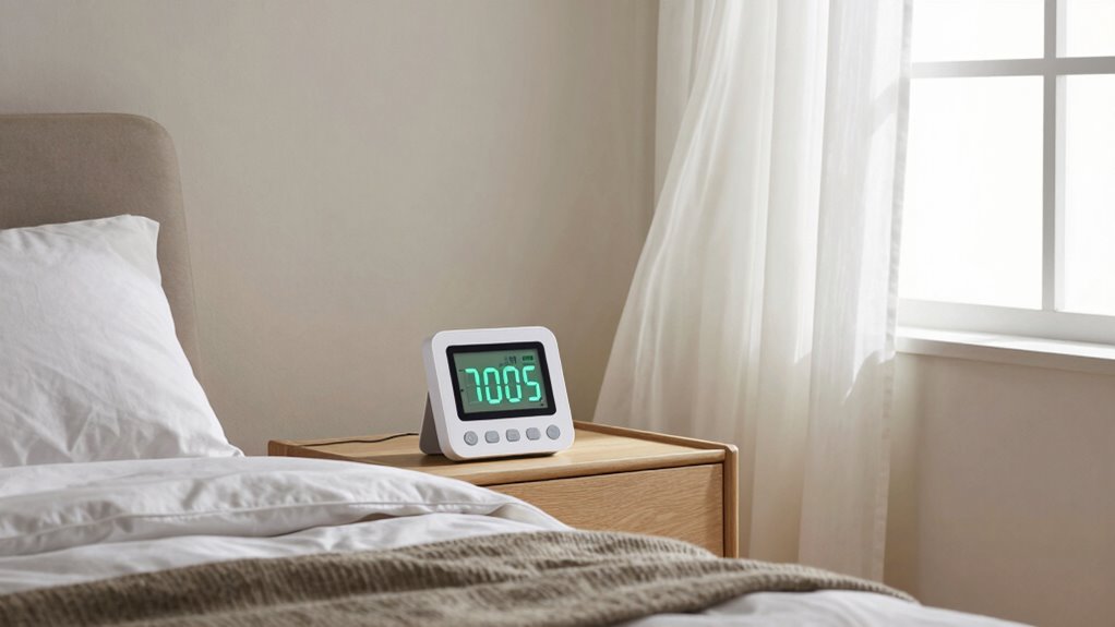 home co2 monitoring methods