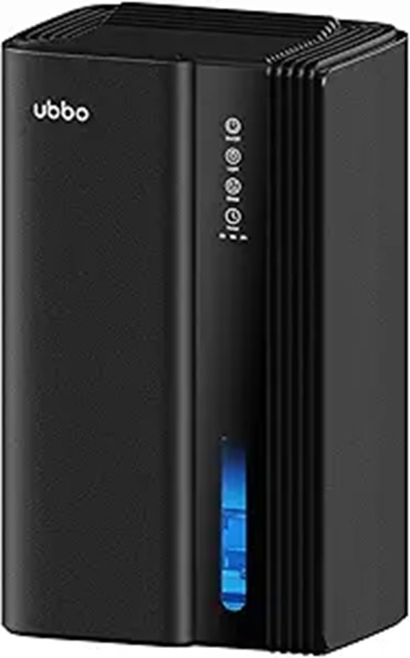 95 oz Entfeuchter für Zuhause mit Drainageschlauch