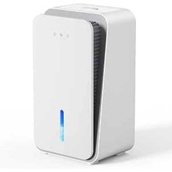 Feuchtigkeitsabsenkgerät für Zuhause mit LED-Licht und Aromatherapie