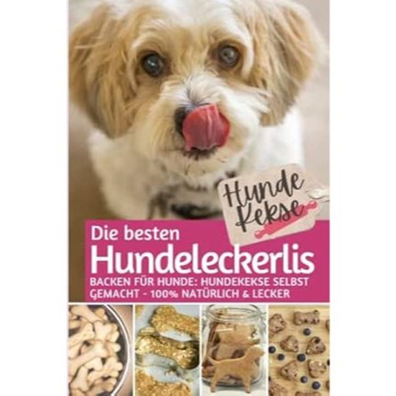 Natürliche Hundeleckereien: Backen von Keksen für Hunde