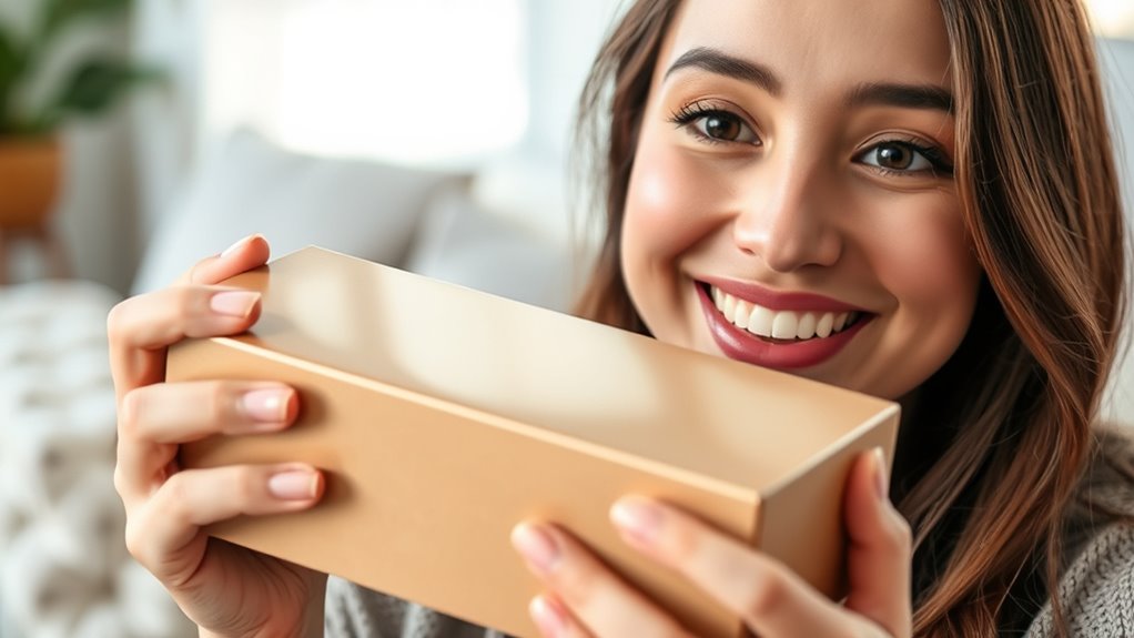 honest disclosures build trust