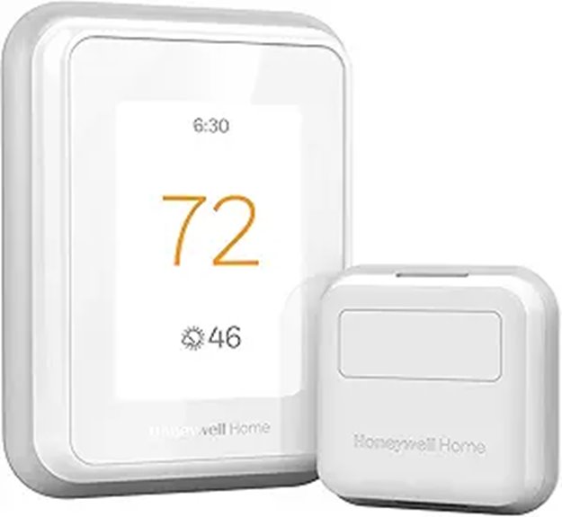 honeywell t9 wifi thermostat