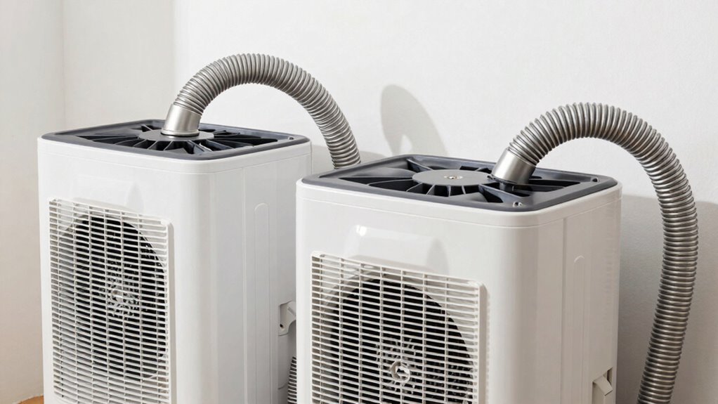 hose types affect efficiency