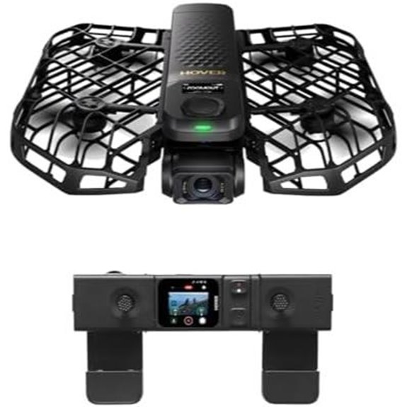 HOVERAir X1 Promax Drohne mit 8K Kamera