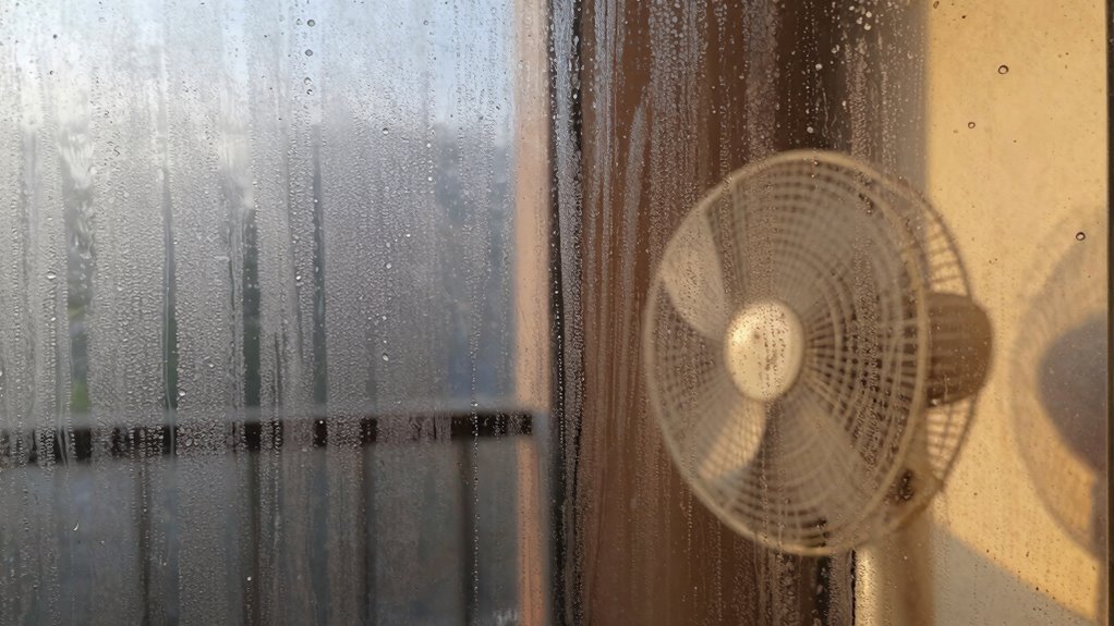 humidity affects perceived temperature