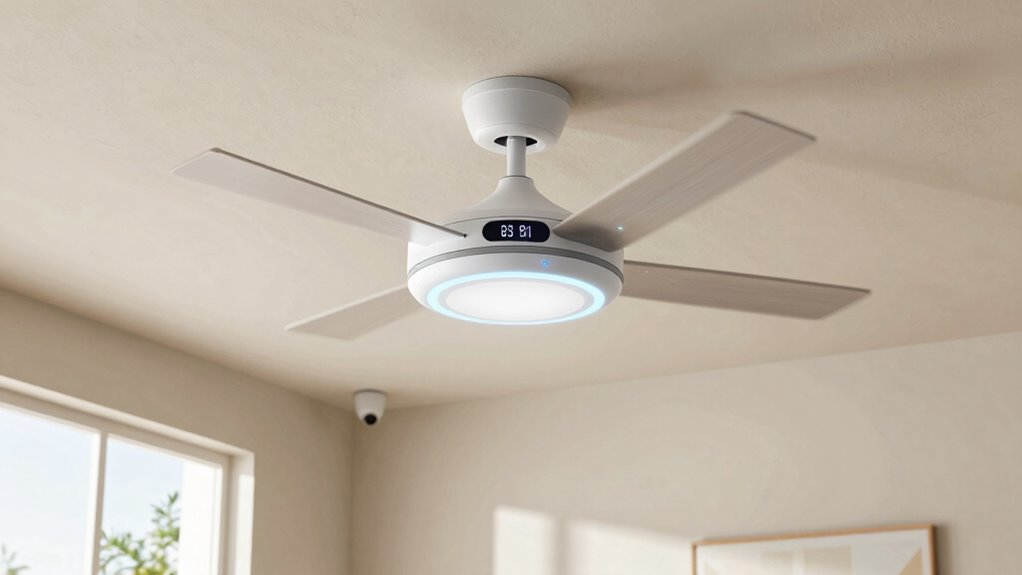 humidity based fan control