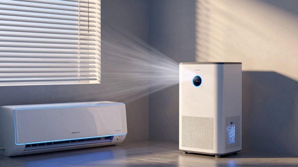 Feuchtigkeitskontrolle verbessert die Kühlung