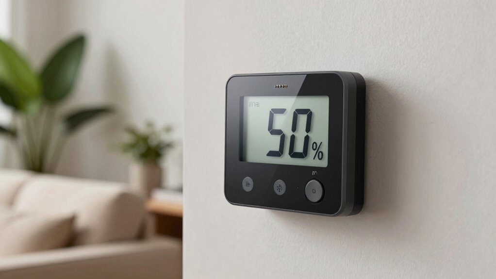 Feuchtigkeitsmessgenauigkeit