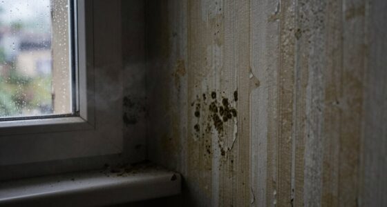 humidity mold air quality