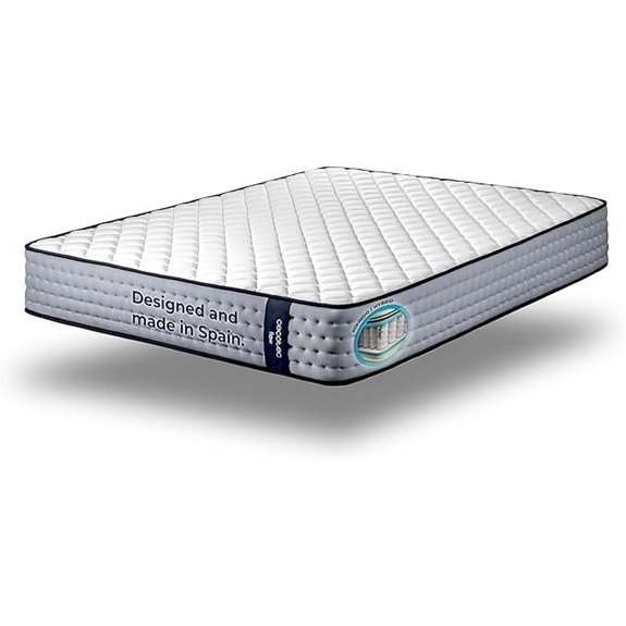 Cecotec Flow 6700 Hybrid-Matratze 105x180 cm
