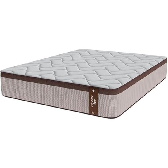 Cecotec Mattress 7990 Hybrid 100x200 Medium-High Firm