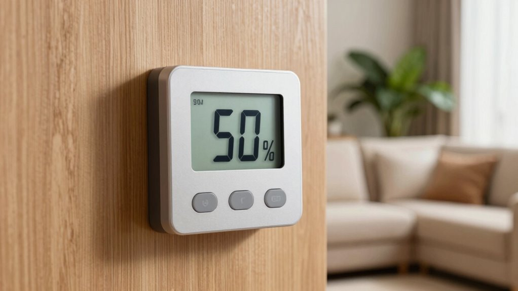 Hygrometer Kalibrierung und Genauigkeit