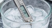 ice water calibration method