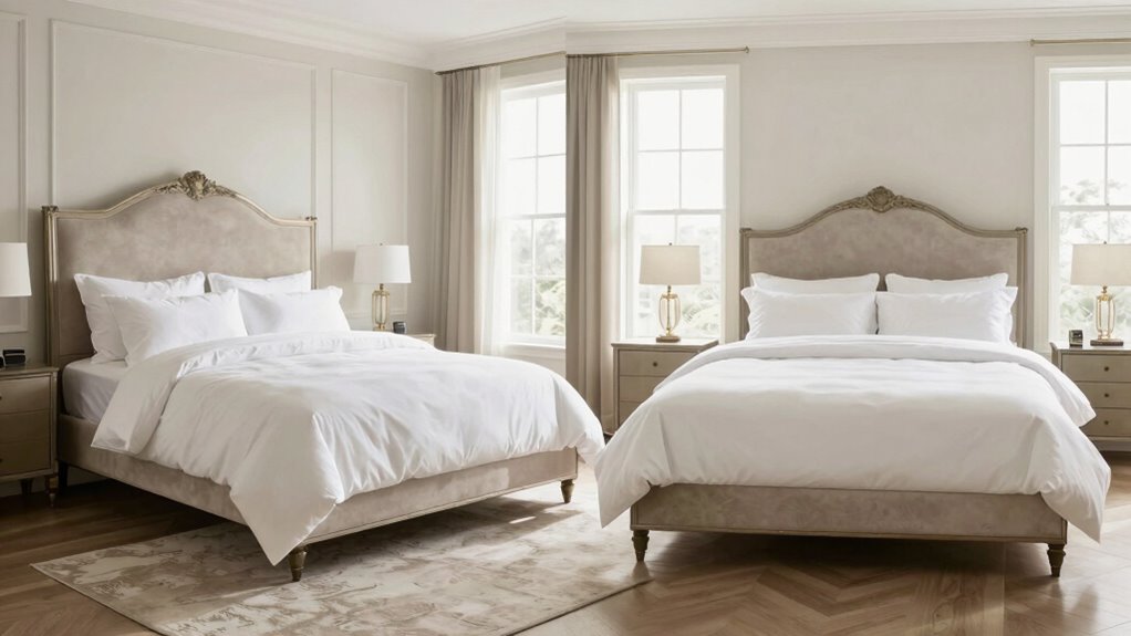 ideal tall sleep bed