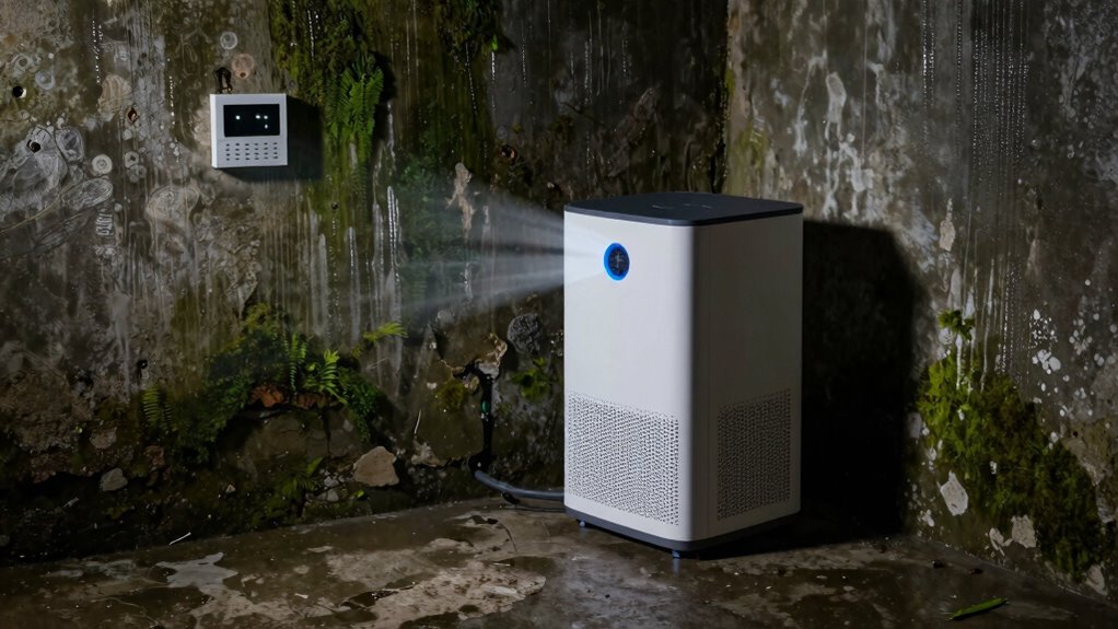 identifiziere Luftzirkulations-Hotspots