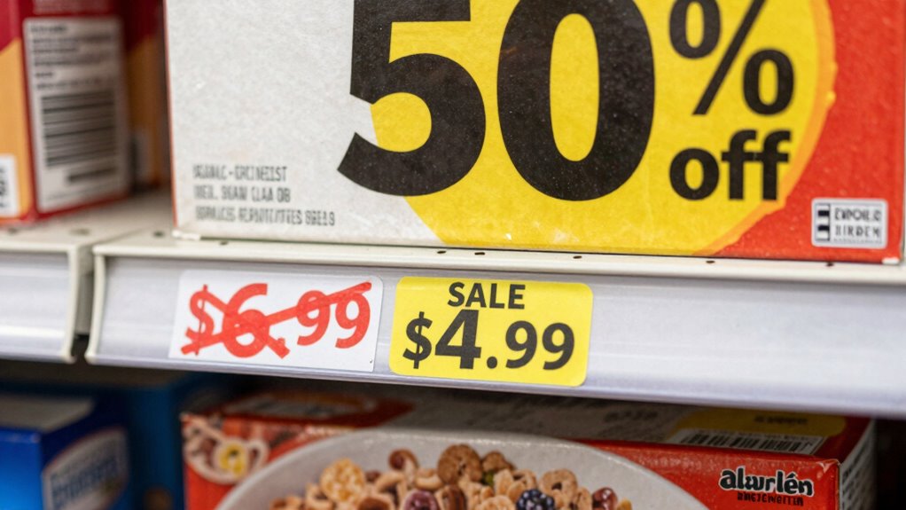 identify and compare prices