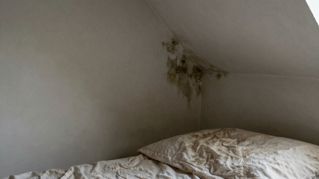 Identifizieren und Beseitigen von Schimmel