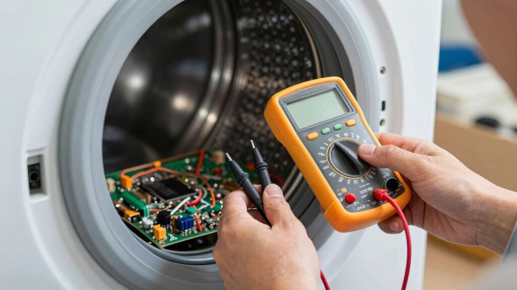 identify appliance failure signs