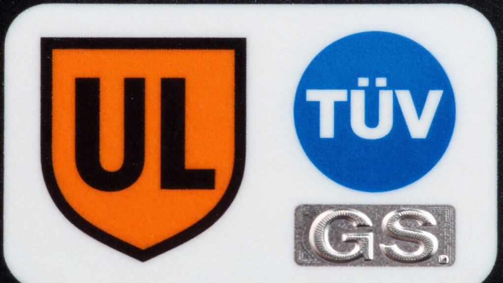 identify authentic safety marks