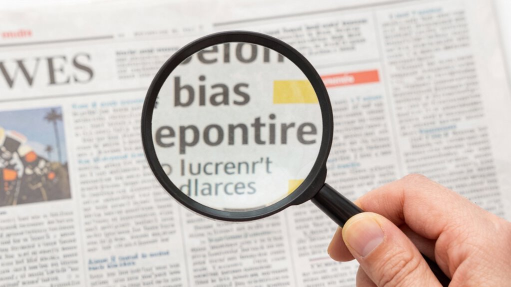 identify biased language cues