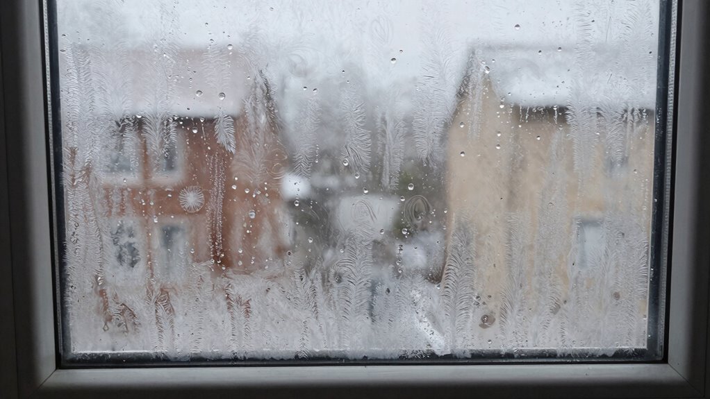 Identifiziere schnell Kondensationsquellen