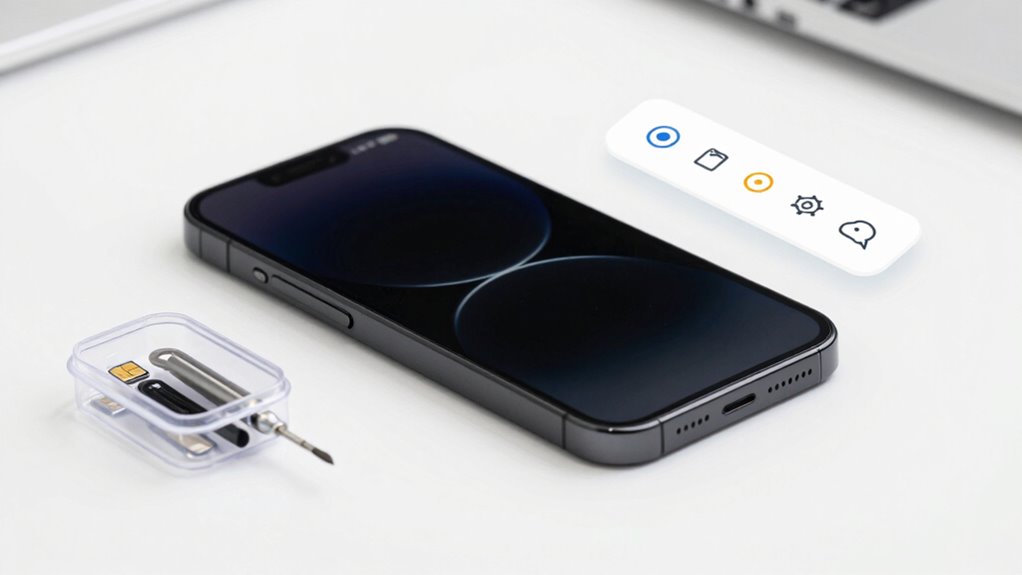 Identifizieren Sie den Gerätetyp und die Rücksetzanforderungen