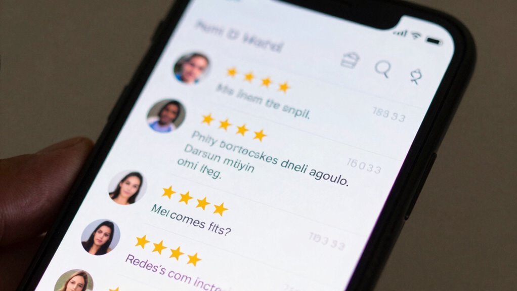 identify fake review signs