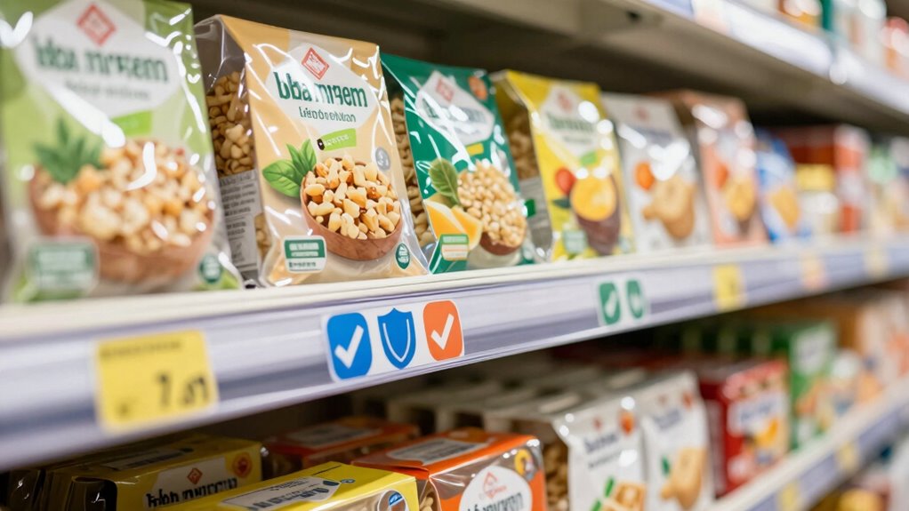 Identifiziere Symbole für sicherere Entscheidungen