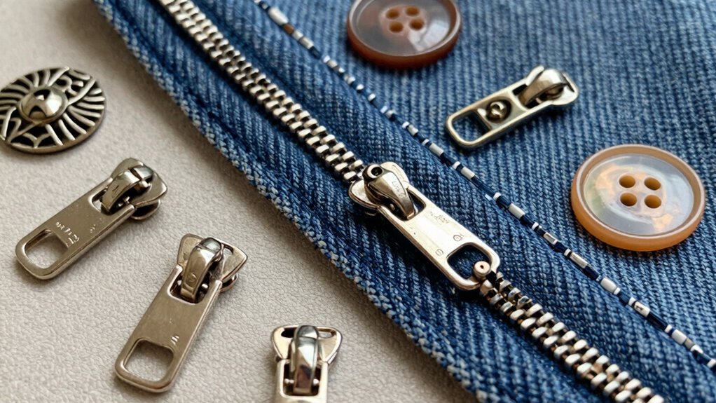 Nickel in Accessoires identifizieren