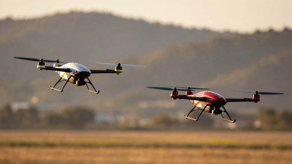 Bildqualität erhöht FPV