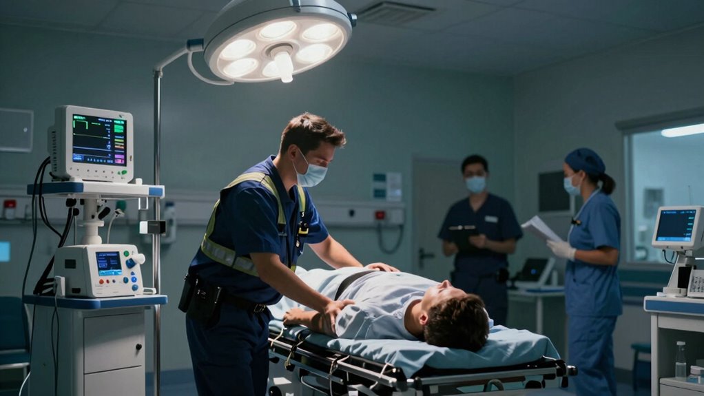 sofortige Maßnahme innerhalb von 24 Stunden