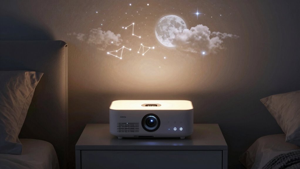 Immersive visuelle Projektionstechnologie