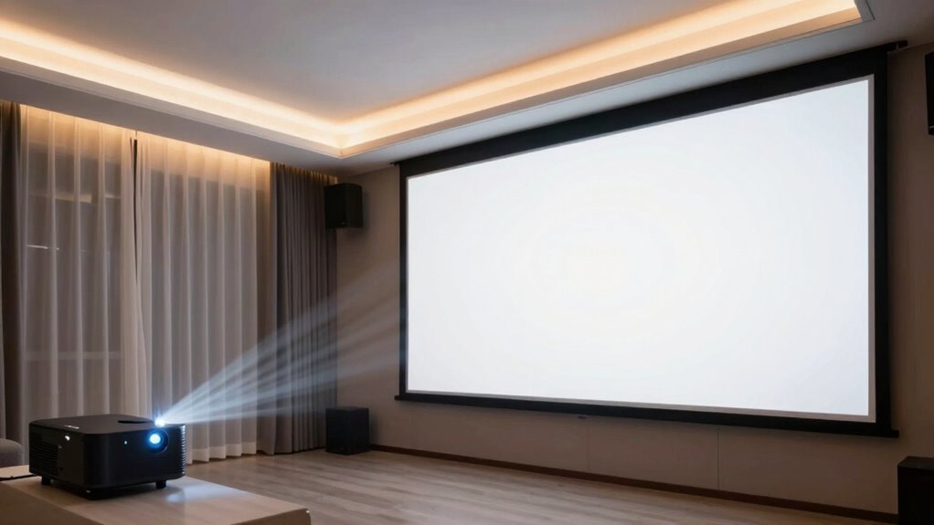 impact of ambient light