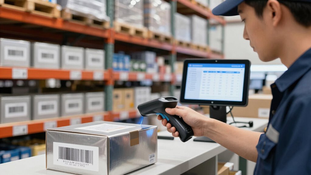 implement accurate item verification