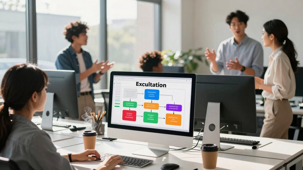 implementiere klare Eskalationsverfahren