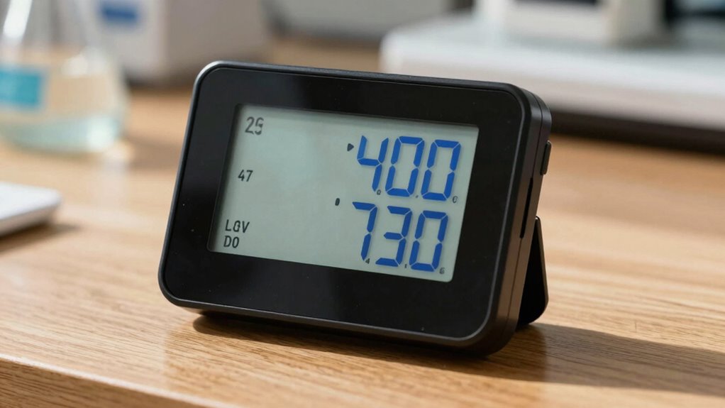 importance of accurate monitoring