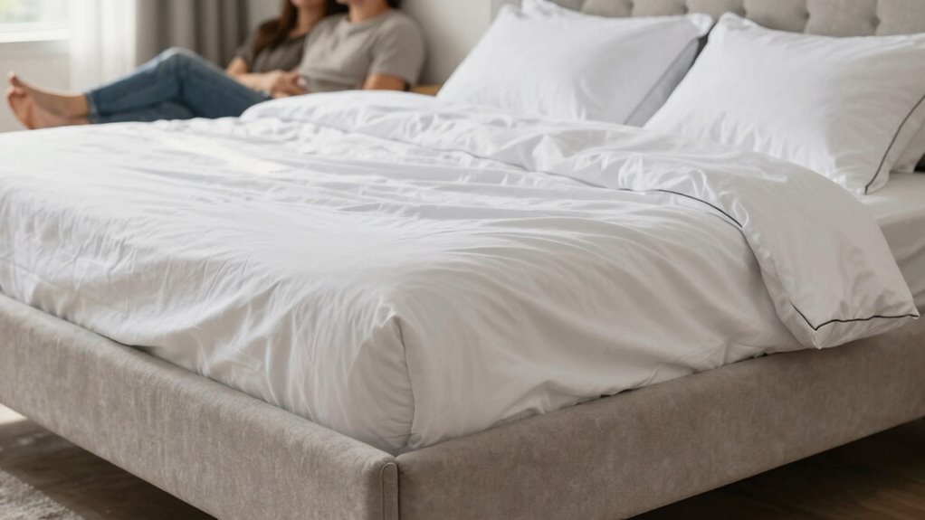 importance of bed edges