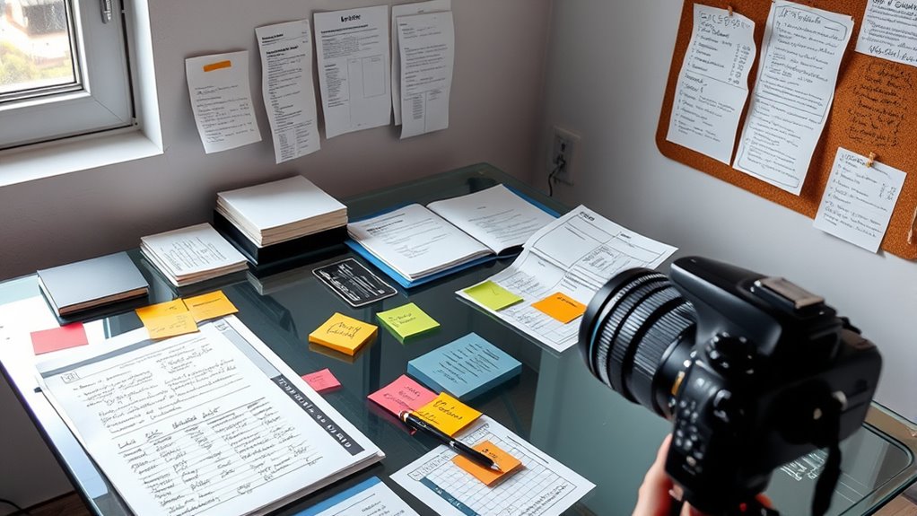 importance of detailed documentation