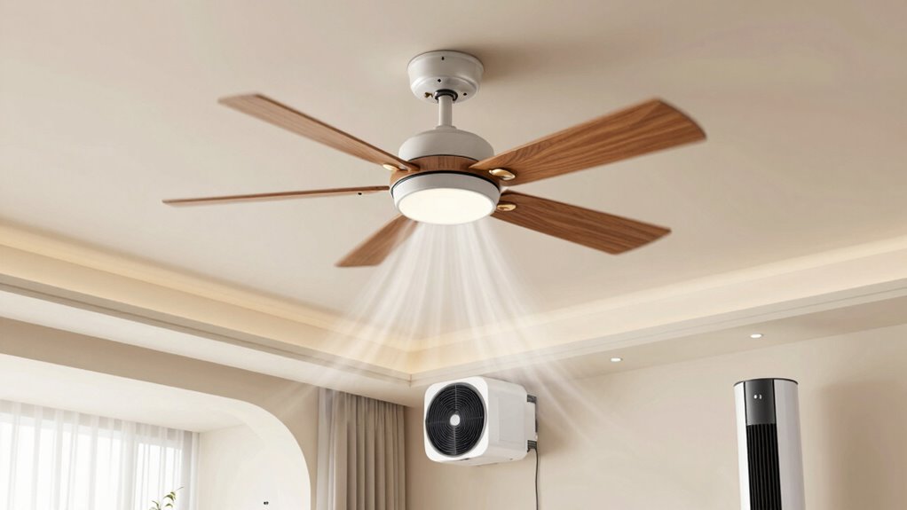 Verbessern Sie die Luftzirkulationsleistung