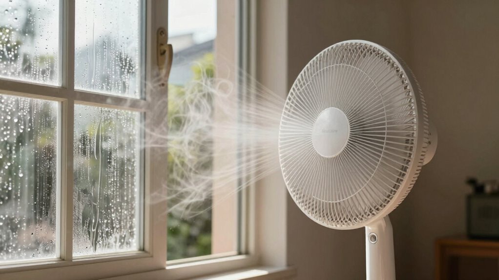 improve air circulation naturally