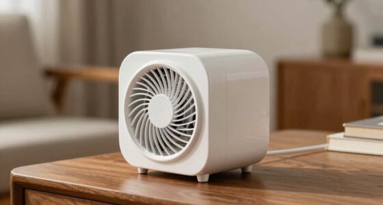 verbesser keramische Heizlüfter-fans