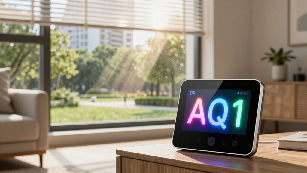 Verbessern Sie die Innenraumluftqualität